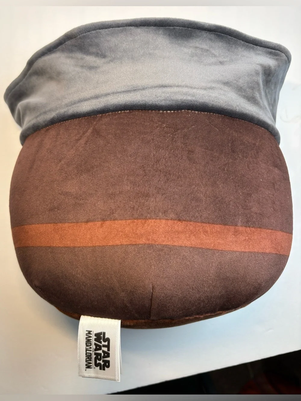 Squishmallows Star Wars The Mandalorian 12” Plush NWT